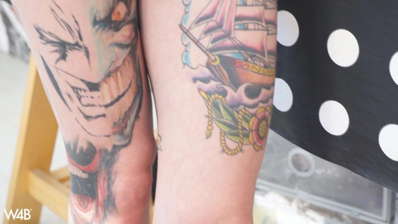 Watch4beauty: Schlumpfine