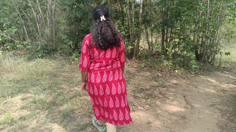 Palani69: Housewife Outdoor Fuck