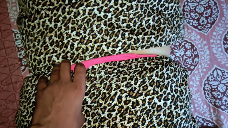 Yourdidipriya: Indian Teen Stepsister Resting but Share Bed with Stepbrother Went...