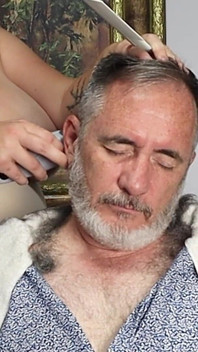 Topless Haircut