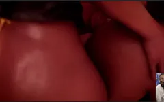 Thicc Ass Futa Cock Yennefer Fucks Big Breast Futa Cock Triss Until She Cums on Her Own Face