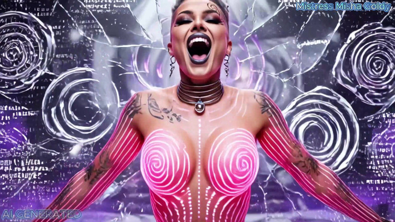 Goddess Misha Goldy: «Ясність після оргазму» тут не працює.