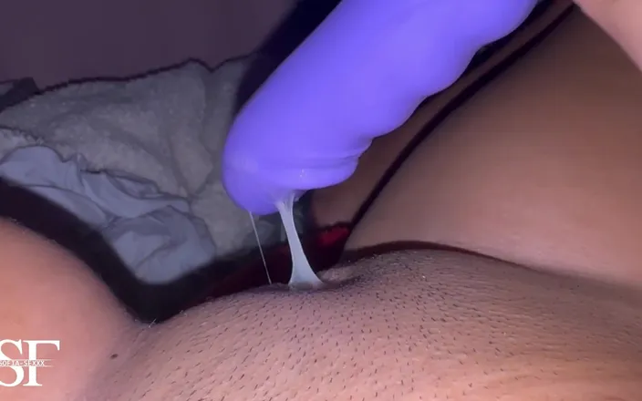 sofiasexxx: Test My New Dildo for My Pussy