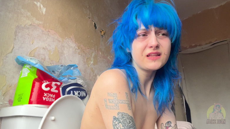 Alice Bean: Honks on the Toilet