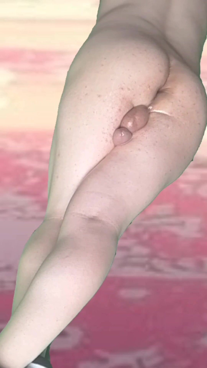 Kitty_Cross: 큰 오이를 딜도로 사용하여 고압으로 삽입