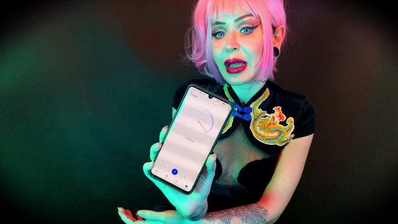 Baal Eldritch: ハロウィーンの不気味な質問、タイマーはさらなるストレスを誘発します!- 恐喝、フィンダム、JOIゲームズ