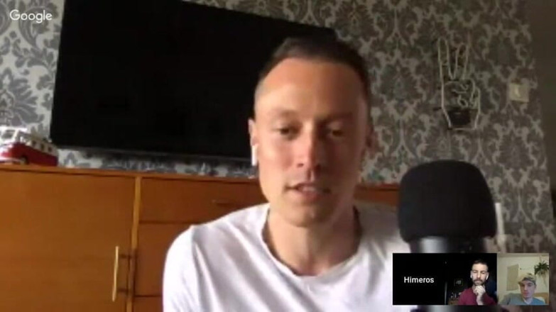 Himeros Backstage: Neuk me met je hele lichaam - Himeros live