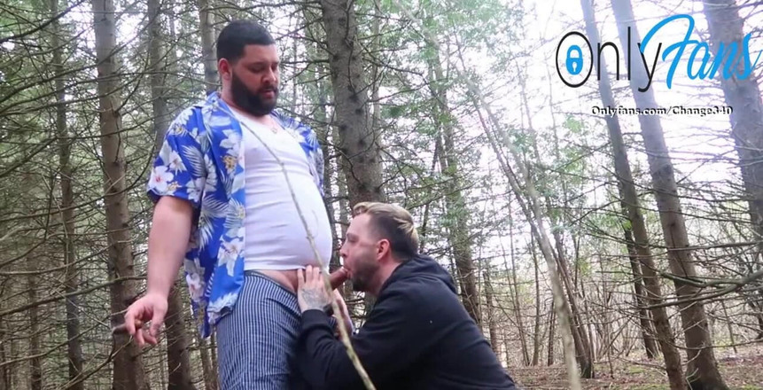 Change340: Nós fomos para um pequeno drive e peguei alguns bons...