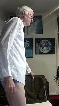 Slow Strip, chat dan Edging