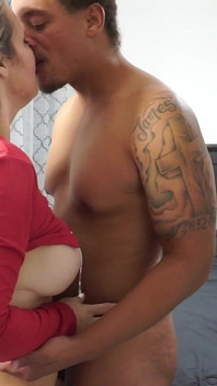 Sexy Slut Cheats on Her Husband with Latino Cock