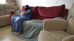 Souzan Halabi: Syrian Refugee Is Disturbed by Her Geman Roommate in Berlin