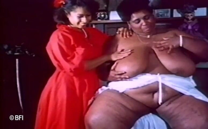 Vintage bedtime stories: The Black Mumba - bekerja keras