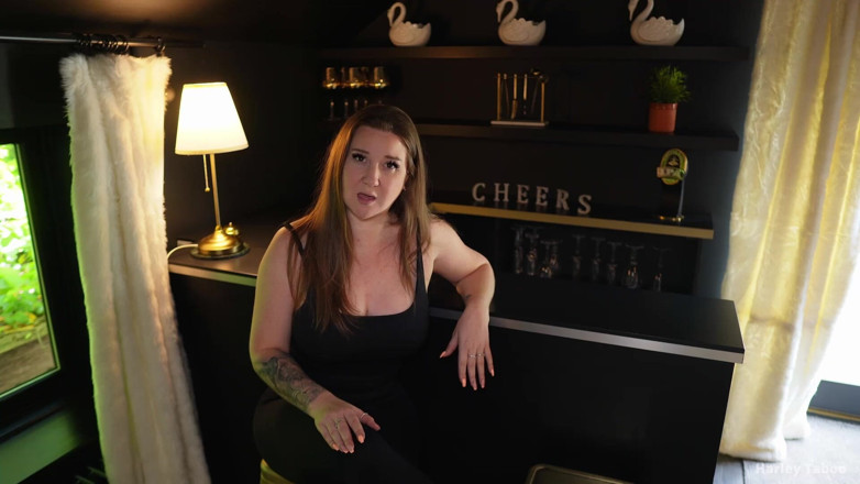 Harley Taboo: Madrastra te hace un hombre