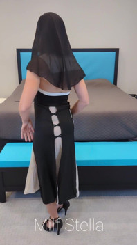 Got a New Nun Costume