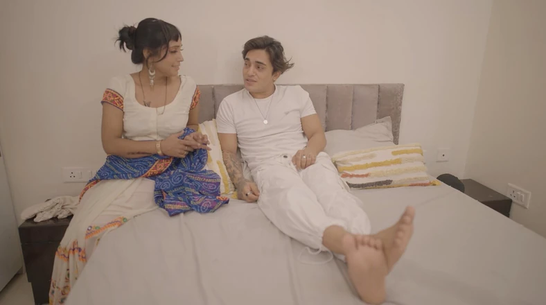 Khiladi69: Seeing the Sexy Maid, Malik Became in the Mood and...