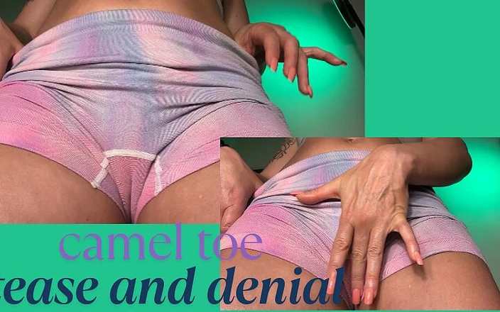 Anitta: Cameltoe necken und verweigern