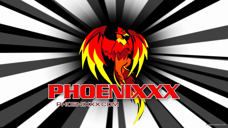 Phoenixxx: クリスと森でオナニー