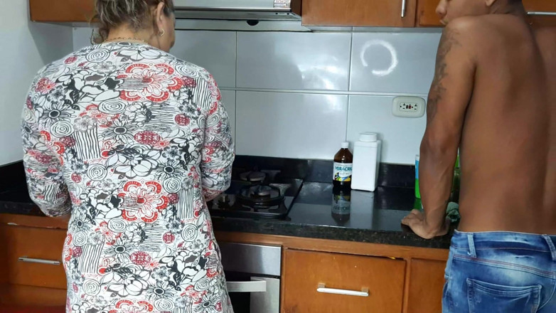 Miller Family: Sexual Encounter with MILF - She Loves It When I Put...