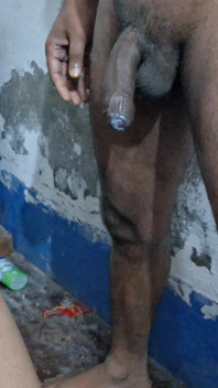 La india del vecino me chupó la polla por follar su coño