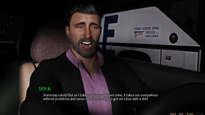 Dirty GamesXxX: The second half: going on a date with this sexy...