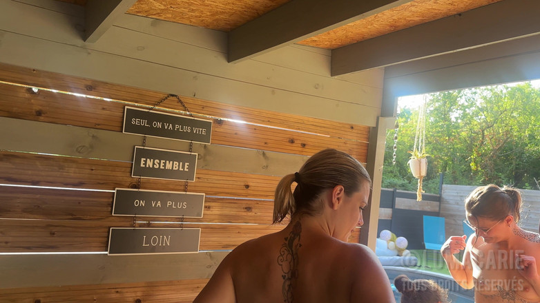 Lumacarie: Spa'da