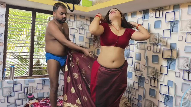 Sona bhabhi: India follada en su apretado coño por un repartidor swiggy