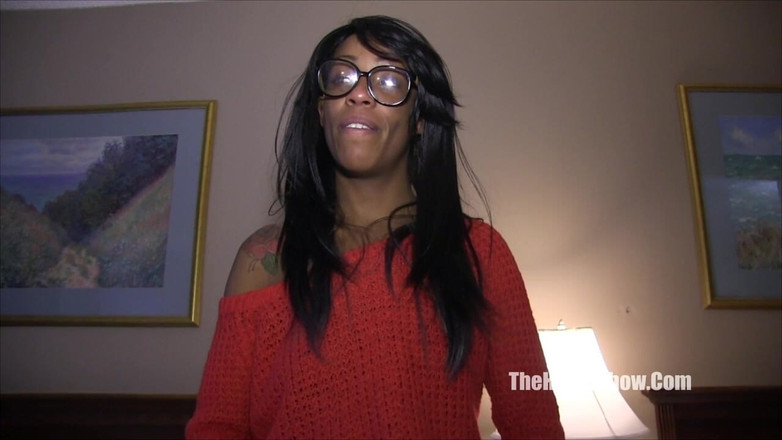 The Habib Show: Celé video. ona nezvládla 6 palců