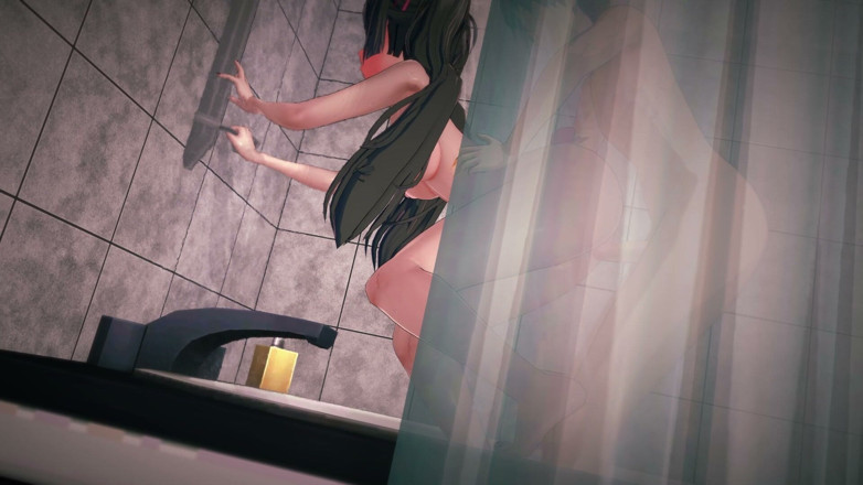 3D_ANIME123: Nikke Nero - 3D Hentai Animation