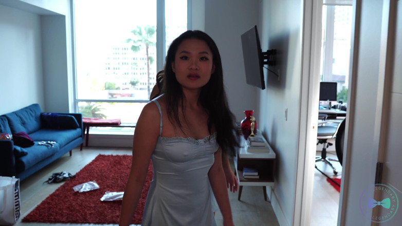 John Legendary: Asian Slut Wives Beg BBC to Breed Them