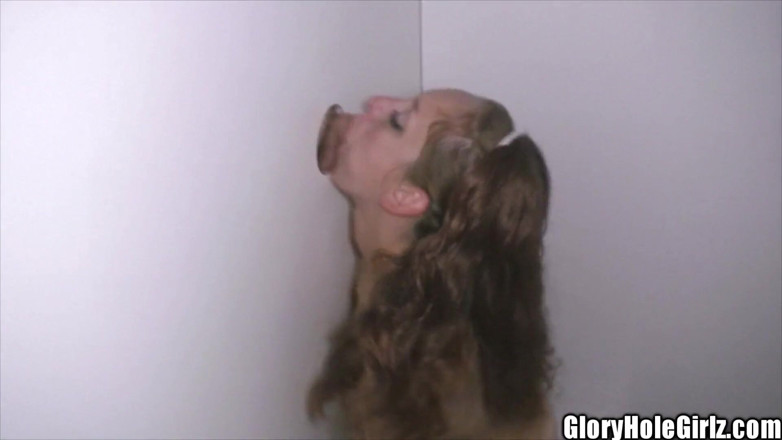Glory Hole Girlz: สลัตดูดควยในกลอรี่โฮล