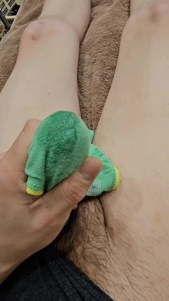 Kommer i styvkusin trosor Gusset