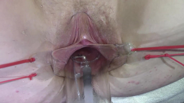 deep keely: 11 Ver Gespreide Kut Close up Neuken Met Lamp 1000 Watt