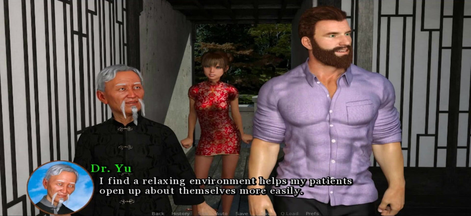 Visual Novels: Avalon part 55