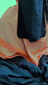 Berkongkek dengan makcik yang cantik