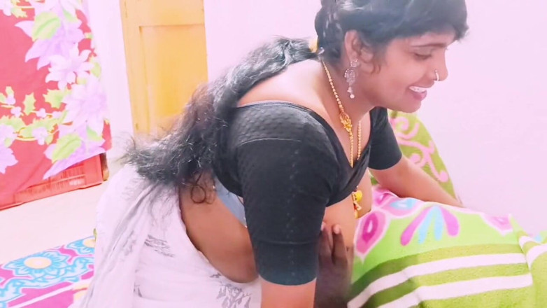 Telugu honey lips: Une desi trompe son voisin