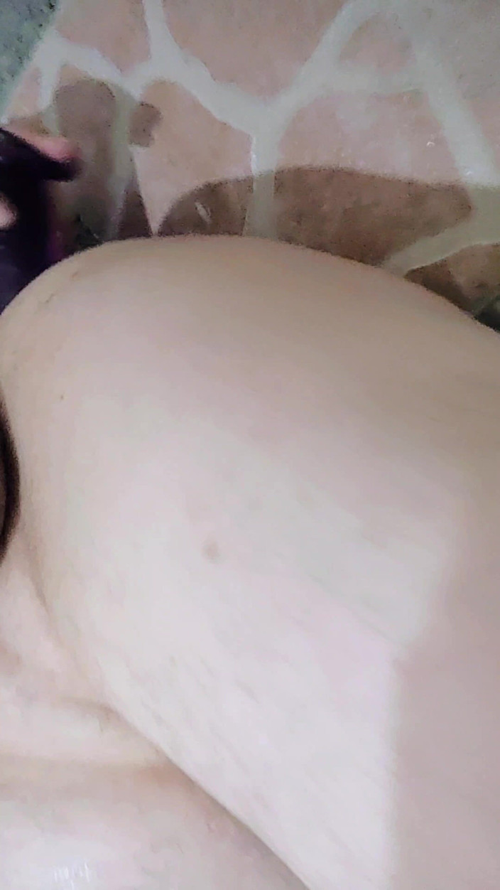 SlutClosetedfag: Quick Tease at the Neighbor Door