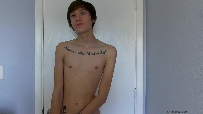 Teach Twinks: Rozhovor s novým twink boy nickem