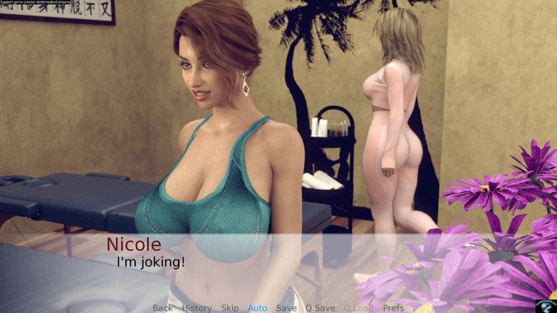 Porngame201: Natasha Naughty Wife Update 3 to Be Continue