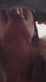 Blonde MILF Blowjob with Huge Cumshot
