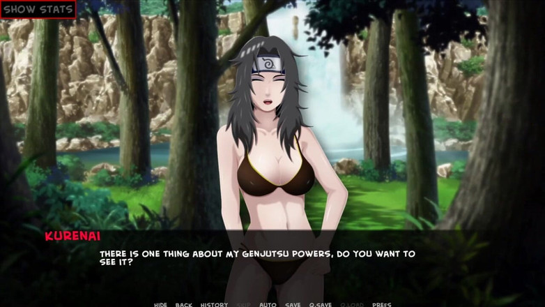 LoveSkySan69Real: Sarada training v2.2 teil 10 mit Kurenai und Hyuga von Loveskysan69