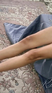 CBT and a Footjob