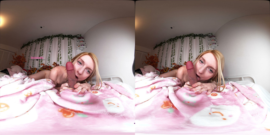 Destination Kat: POV gfe 180 VR 3D
