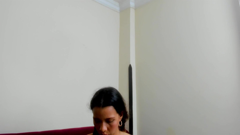 Latin webcam: Seks naakt toont poesje speciale masturbatie hard