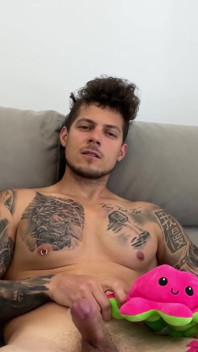 Unexpected Control Cum with My Mind