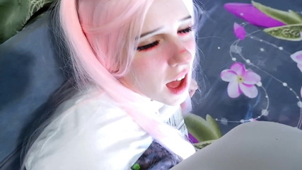 BubbleGum: Powerful Cumshot After Sex with a Young Girlfriend