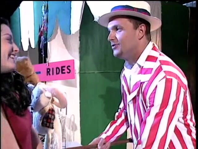 Teen Seduction: A fair fuck at the fair