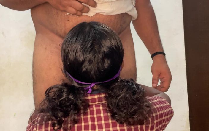 Desi girl riya: Mahasiwi perawan India pertama kali mencoba seks anal