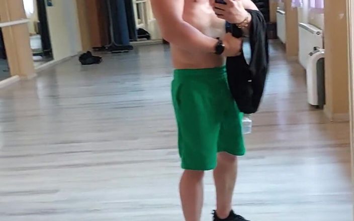 Michael Ragnar: Bli naken efter gymmet