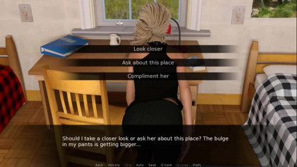 Dirty GamesXxX: Lancaster boarding house: sie ist so verdammt heiß - ep. 1