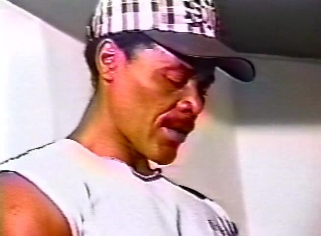 Chicks with Dix: Vintage shemale fuck with a black dude
